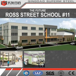 Cheap Wholesale Modular Classroom Buildings Schools and Campus Buildings