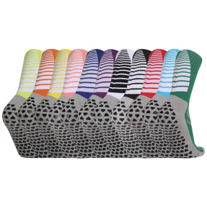 Wholesale Custom Men Compression Crew Elite Socks Basketball Cushioned Athletic Sports Socks