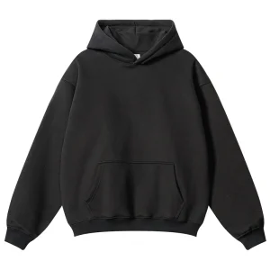 Heavyweight Cotton/Polyester Hoodie