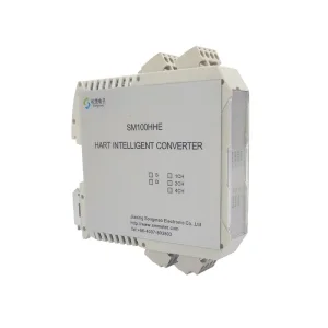 Intelligent Transmitter