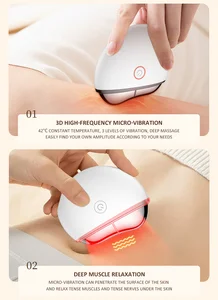 MGT Electric Warm Gua Sha Device