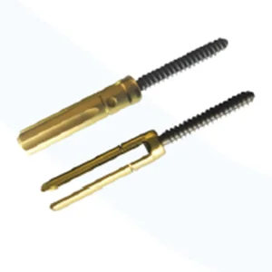 Geasure Titanium Minimally Invasive Pedicle Screw