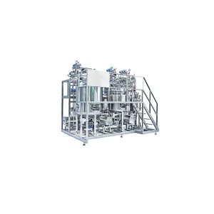 Versatile Bioreactor Storage and Distribution System by Nailii