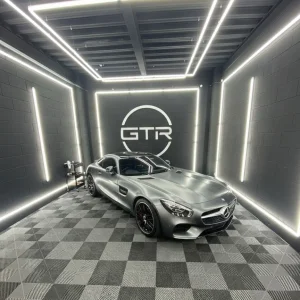 Ceiling Light Garage