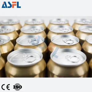 Juice Beer Canning Line
