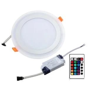 Ultra Thin Dimmable LED Ceiling Light