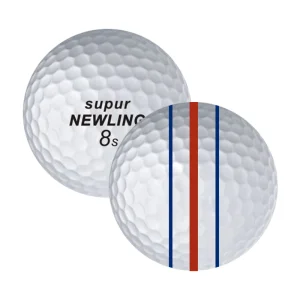 Custom Logo Golf Balls