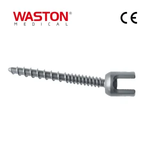 Factory Direct Sales Disposable Surgical Neulen Laminoplasty Inter Pedicle Screw Orthopaedic Instrument Implant 11480 Short Tail Unive Spinal Fixation System