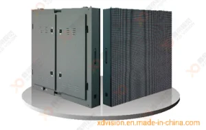 Indoor RGB SMD Full Color Commercial Use Ceiling Floor Sky View LED Display