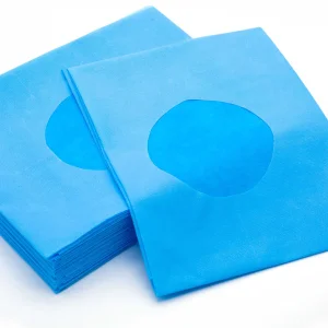 Medical Disposable Sterile Surgical Drapes with Hole Towel Operating Room Towels