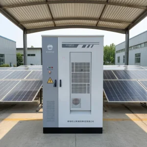 Neo-Earth 241kWh C&I BESS Cabinet