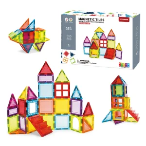 Toddler Educational Magnetic Building Blocks