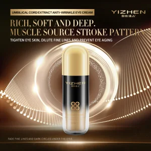 Skincare Anti-Wrinkle Anti-Aging Firming Umbilical Cord Extract Eye Cream