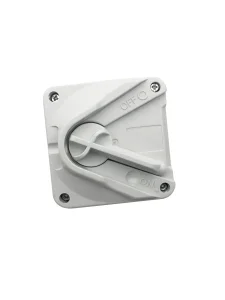 Interruptor Isolador à Prova d'Água Interruptor Mini Isolador 1p 16A À Prova d'Água