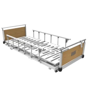 Multiple Function Electronic Medical Ultra-Low Hospital Nursing ICU Bed