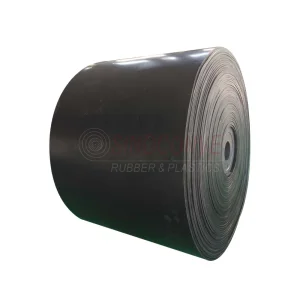 Customized Length Thickness Premium EP Rubber Conveyor Belt For Food Processing Systems