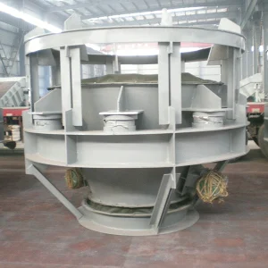 Vibrating Hopper