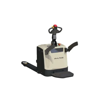 Electric 1.5 Ton Walk-Behind Pallet Jack