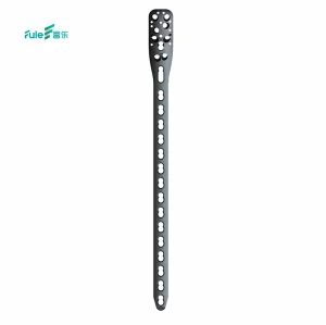 Titanium Anatomic Plate