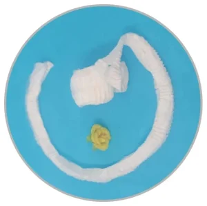 Cellulose Acetate 100% Tow for Cigarette Filter