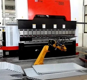 45kg Specialized Bending Welding Robot for Various Workpieces Automatic Production Line