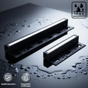 Retaining Wall Lamp Landscape 12V Outdoor Step Lights