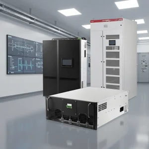 Modular Active Power Filter