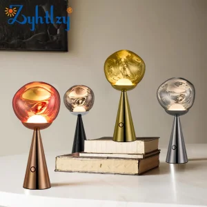 Nordic Modern Ambient LED Table Light