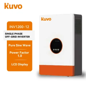 Inversor Solar Personalizado OEM Off Grid