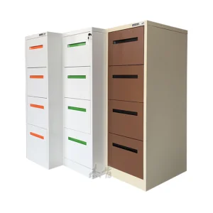 4 Drawer Metal Filing Cabinet