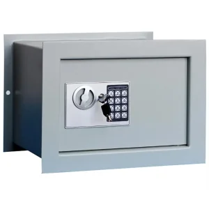 Electronic Hidden Wall Safe