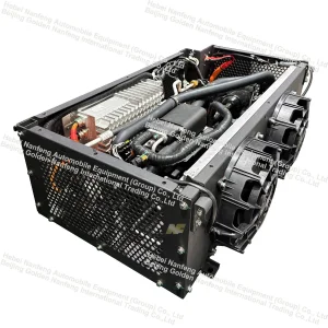 EV Battery Thermal Management System