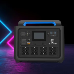 Bloopower LiFePO4 1000W