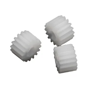 High Precision Small Modulus POM Spur Gear