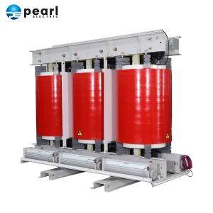 Pearl Electric Amorphous Alloy Transformer