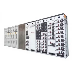 Medium Voltage Electrical 12KV/15KV 630A/1250A AIS Panel AC Switchgears 12KV Metal-clad Drawable Type Air Insulated IP40 Model