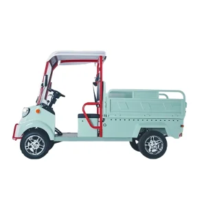 Four-Wheel Drive Quiet Operation Community Security Patrol Mobile Photography Dune Buggy Electric Golf Cart