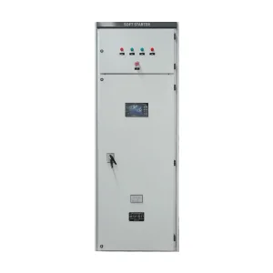 Arrancador Suave de Media Tensión con Tiristor 1000kw 50Hz