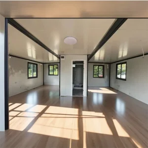 Container House Modular Steel Apartment