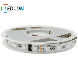 DMX512 RGBW Strip