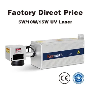 New High Accuracy CE Laser Printer Portable Flying Laser Engraving Machine