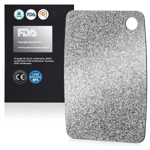 Small Pure Titanium Board