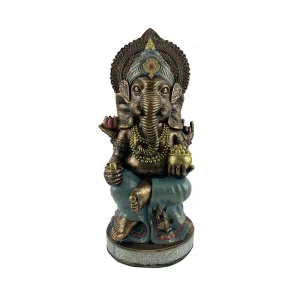 China Resin Ganesha Figurines