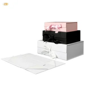 Collapside Magnetic Boxes Printed