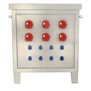 IP54 Portátil 3 Plataforma Plástica