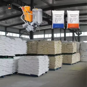 Road Marking Materials