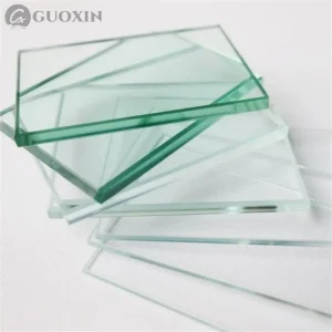Flat Tempered Glass