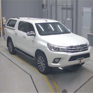 Toyota Hilux Pickup