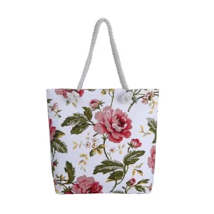 Korean Style Canvas Bag