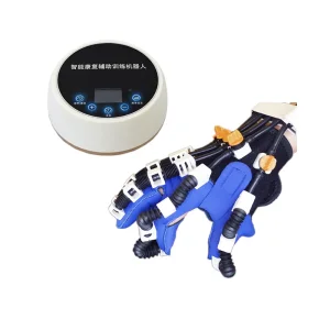 Automatic Robotic Hand Gloves Rehabilitation Device for Stroke Paralysis Patient with Hand Finger Dysfunction Exercise Recovery